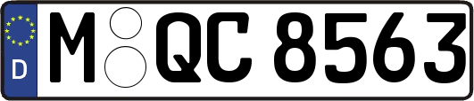 M-QC8563