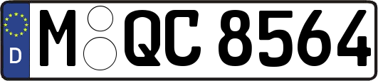 M-QC8564