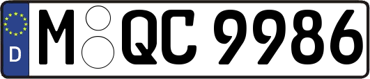 M-QC9986