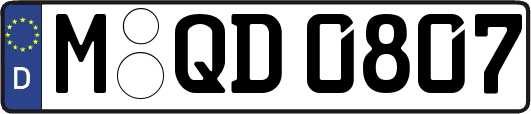 M-QD0807
