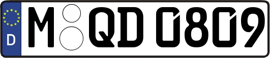 M-QD0809