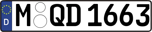 M-QD1663