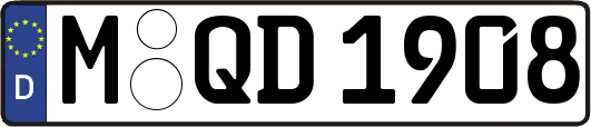 M-QD1908