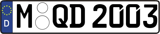 M-QD2003