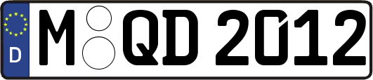 M-QD2012