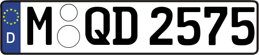 M-QD2575