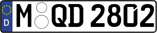 M-QD2802