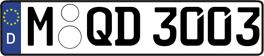 M-QD3003