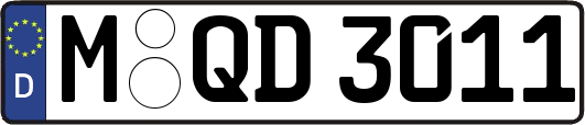 M-QD3011