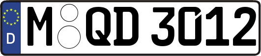 M-QD3012