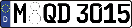 M-QD3015