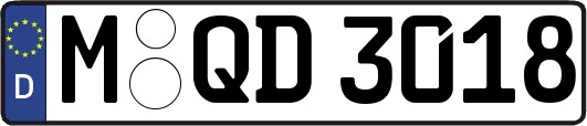 M-QD3018