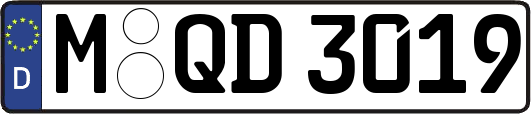 M-QD3019