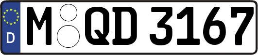 M-QD3167