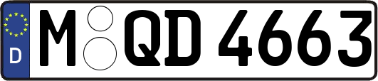 M-QD4663
