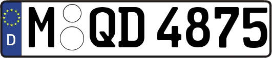 M-QD4875