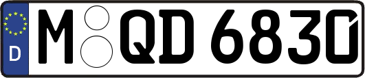 M-QD6830