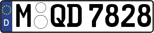 M-QD7828