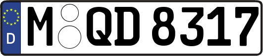 M-QD8317