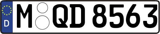 M-QD8563