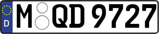 M-QD9727