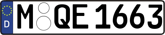 M-QE1663