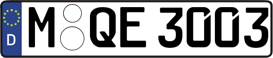 M-QE3003