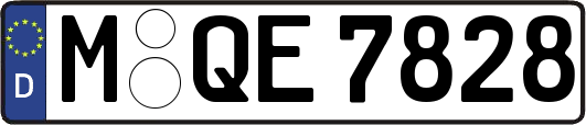 M-QE7828
