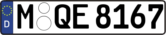 M-QE8167