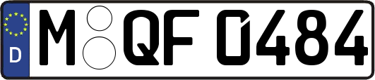 M-QF0484