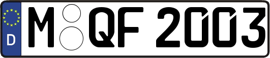 M-QF2003