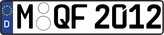 M-QF2012