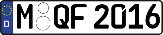 M-QF2016