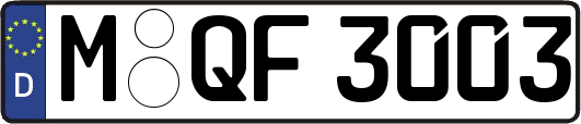 M-QF3003