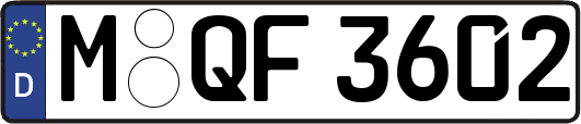 M-QF3602