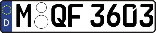 M-QF3603