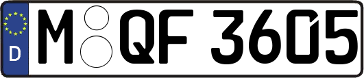 M-QF3605