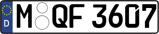 M-QF3607