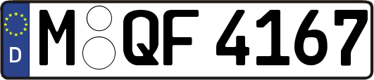 M-QF4167