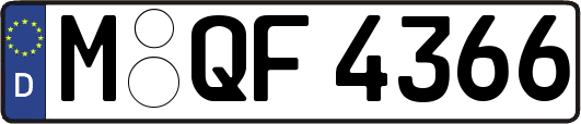 M-QF4366