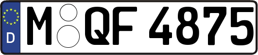 M-QF4875