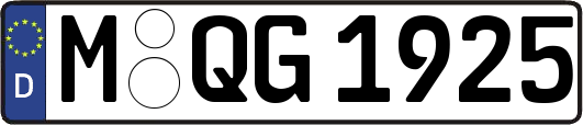 M-QG1925