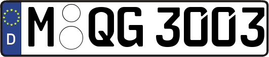 M-QG3003