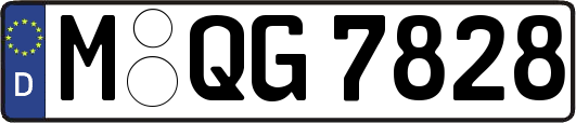 M-QG7828