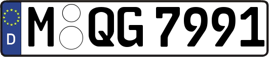M-QG7991