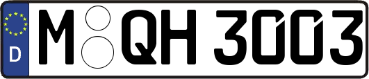 M-QH3003