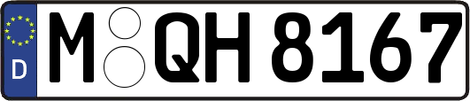 M-QH8167