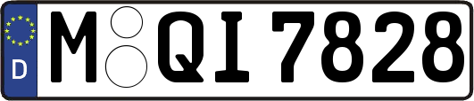 M-QI7828