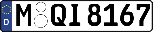 M-QI8167