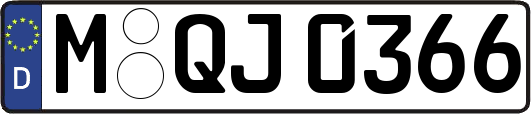 M-QJ0366